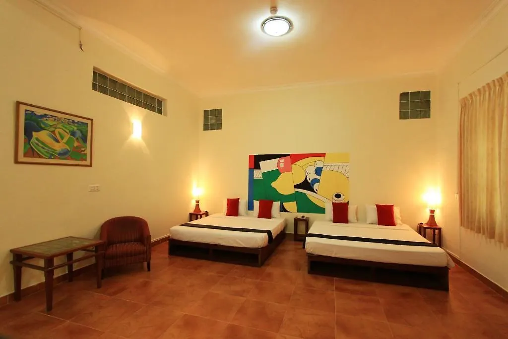 Orchidee Guesthouse Sihanoukville 3*,