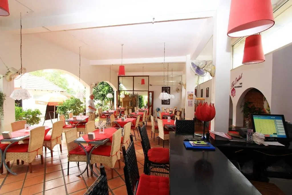 Orchidee Guesthouse Sihanoukville