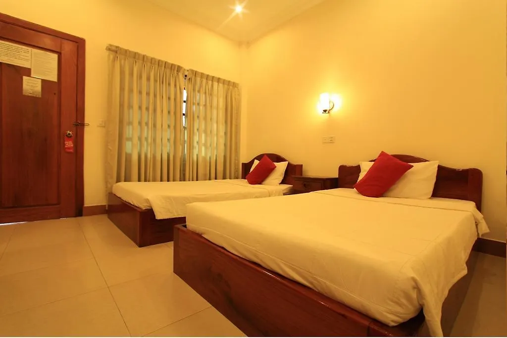 Guest house Orchidee Guesthouse Sihanoukville