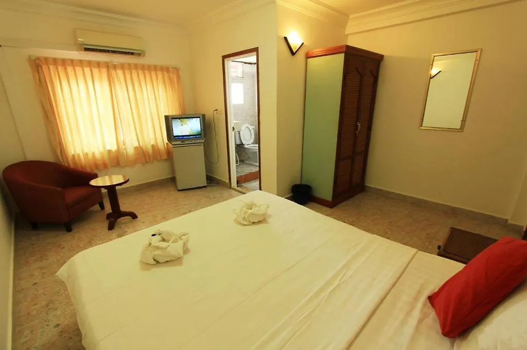 *** Guest house Orchidee Guesthouse Sihanoukville Cambodia