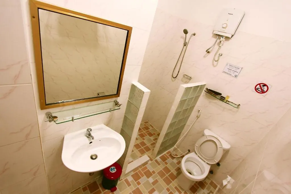 Orchidee Guesthouse Sihanoukville Cambodia