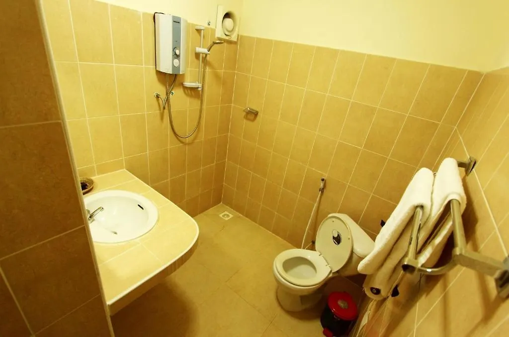 Orchidee Guesthouse Sihanoukville Guest house