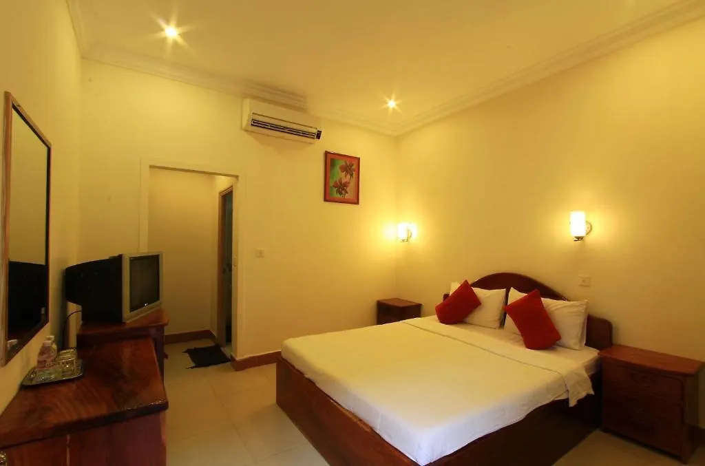 Orchidee Guesthouse Sihanoukville Guest house