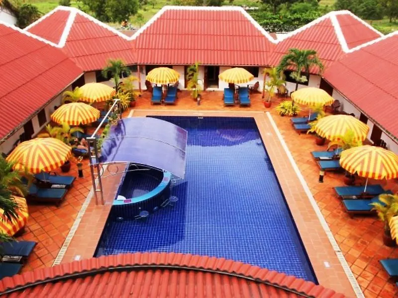 Orchidee Guesthouse Sihanoukville Guest house