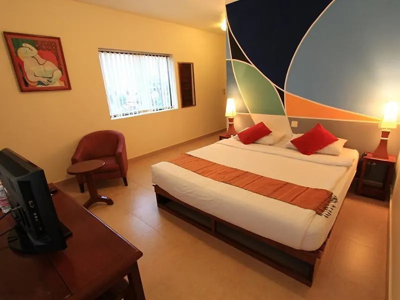 Orchidee Guesthouse Sihanoukville 3*,