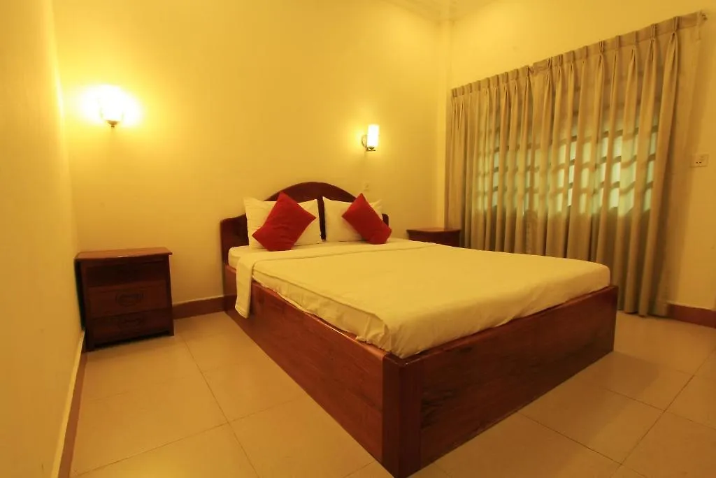Orchidee Guesthouse Sihanoukville Cambodia