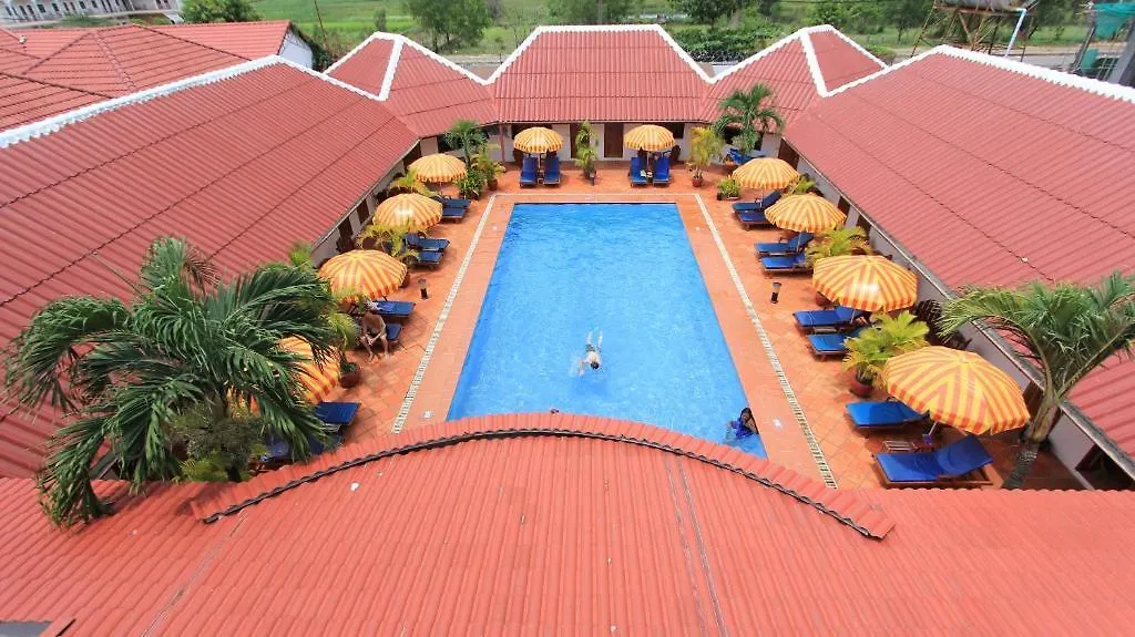 Orchidee Guesthouse Sihanoukville Guest house