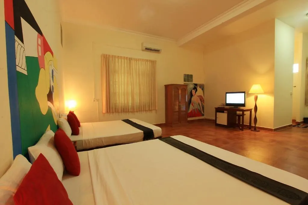 Guest house Orchidee Guesthouse Sihanoukville