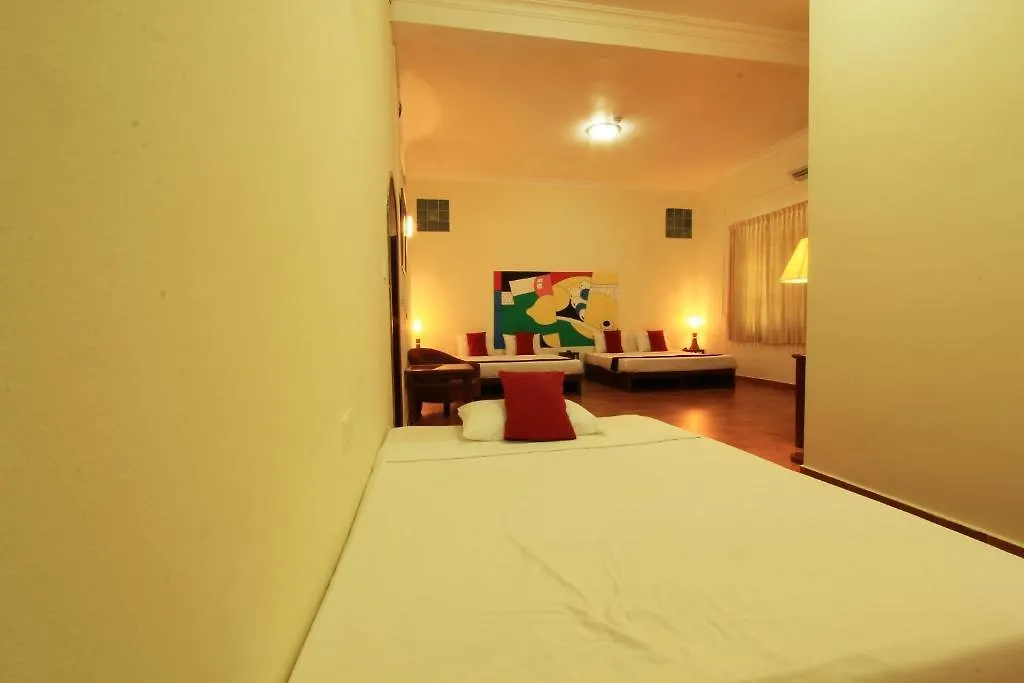 Orchidee Guesthouse Σίχανουκβιλ Καμπότζη