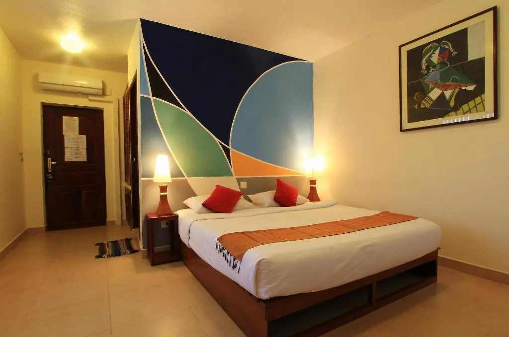 Orchidee Guesthouse Σίχανουκβιλ 3*,